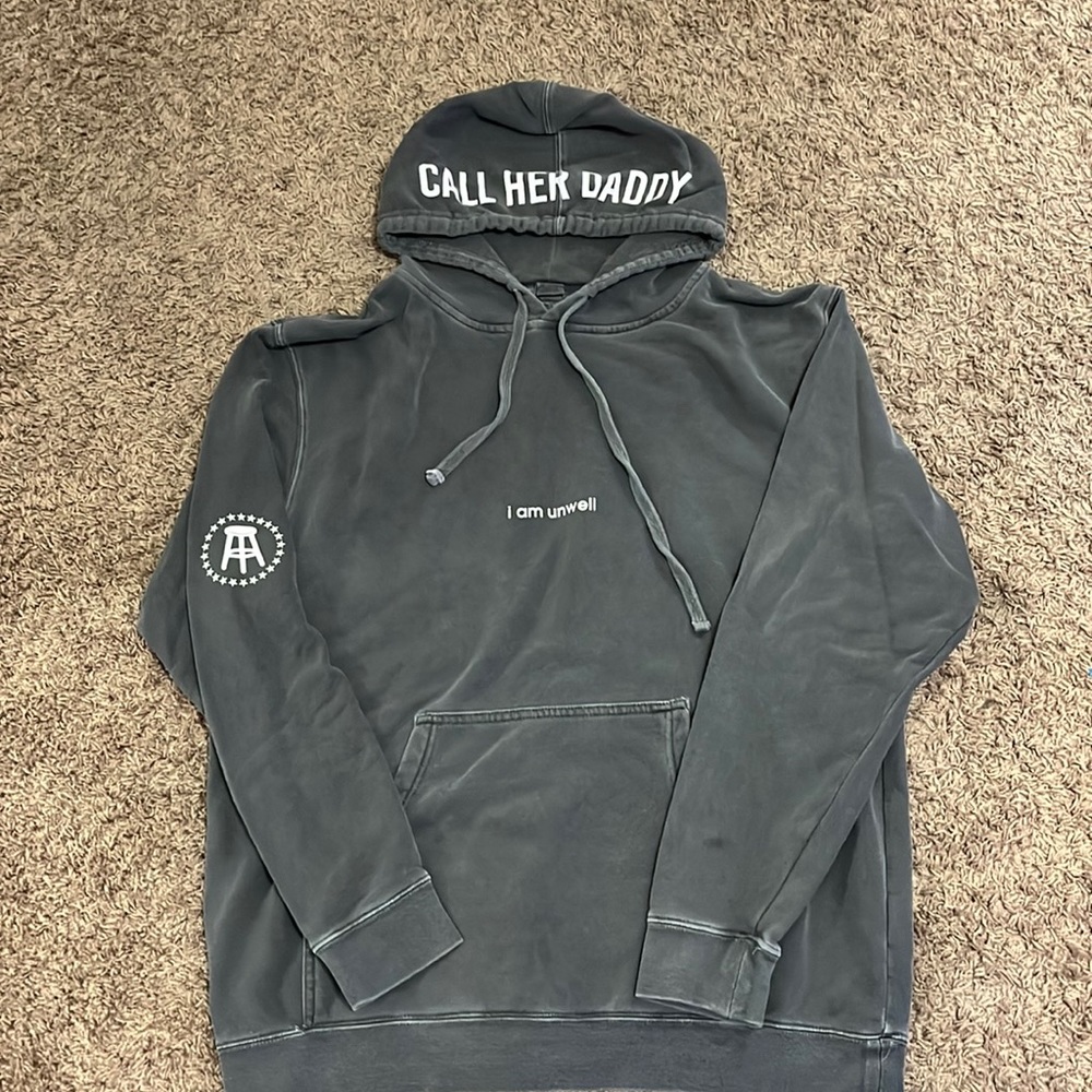 Call Her Daddy Hoodie